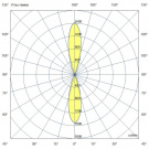 Архитектурный светильник Акцент Куб XS Дуо