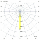 Архитектурный светильник Акцент КУБ XS