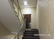 Освещение лестничного марша